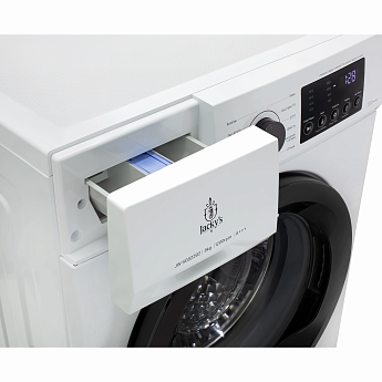 картинка Стиральная машина с паром Jacky's JW S0822B2 