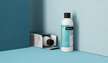 картинка Чистящий гель Omoikiri OMOGEL 