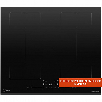 картинка Индукционная варочная панель Midea MIH67787F 