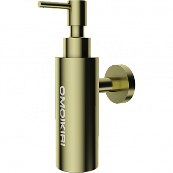картинка Дозатор для мыла Omoikiri OM-07  картинка Дозатор для мыла Omoikiri OM-07