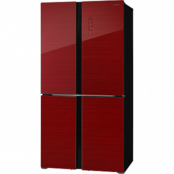картинка Отдельностоящий холодильник Hiberg RFQ-500DX NFGR INVERTER  картинка Отдельностоящий холодильник Hiberg RFQ-500DX NFGR INVERTER