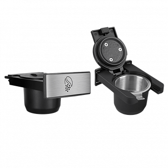 картинка Кофеварка капсульного типа Maunfeld MCCM-CM827BL 