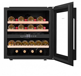 картинка Винный шкаф Maunfeld MBWC-92D36  картинка Винный шкаф Maunfeld MBWC-92D36
