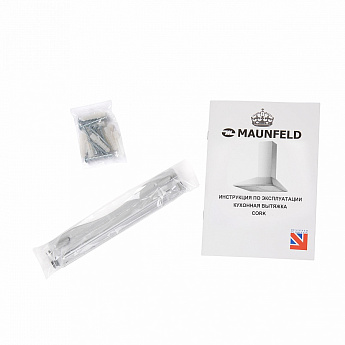 картинка Кухонная вытяжка Maunfeld CORK 50 INOX  картинка Кухонная вытяжка Maunfeld CORK 50 INOX