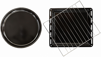 картинка Мини-печь Jacky's JO EW37M белый 