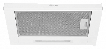 картинка Кухонная вытяжка Monsher LAUTREC 50 Blanc  картинка Кухонная вытяжка Monsher LAUTREC 50 Blanc