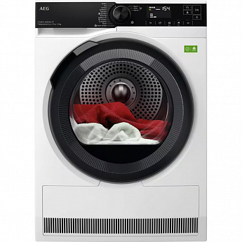 картинка Сушильная машина Aeg TR9396CE 