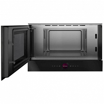 картинка Микроволновая печь встраиваемая Bosch BFL7221B1  картинка Микроволновая печь встраиваемая Bosch BFL7221B1