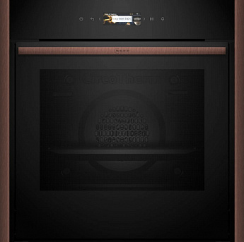 картинка Электрический духовой шкаф Neff B59CR72Y0  картинка Электрический духовой шкаф Neff B59CR72Y0