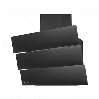 картинка Кухонная вытяжка Lex RIO G 600 BLACK  картинка Кухонная вытяжка Lex RIO G 600 BLACK
