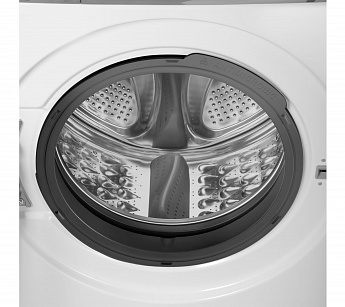 картинка Стиральная машина с инвертором Maunfeld MFWM1410WH02  картинка Стиральная машина с инвертором Maunfeld MFWM1410WH02