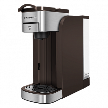 картинка Кофеварка капсульного типа Maunfeld MCCM-CM827BR 