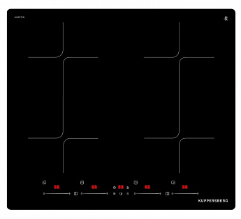 картинка Индукционная варочная панель Kuppersberg ICI 624  картинка Индукционная варочная панель Kuppersberg ICI 624