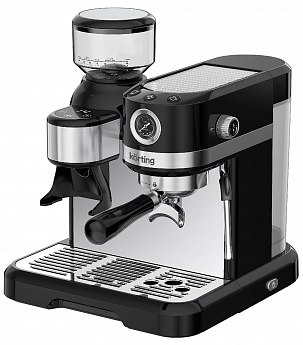 картинка Кофейная станция KCM 1015 N Ottimo  картинка Кофейная станция KCM 1015 N Ottimo