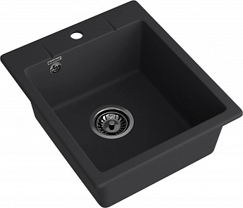 картинка Кухонная мойка Granfest URBAN 242  картинка Кухонная мойка Granfest URBAN 242