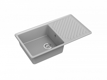 картинка Мойка для кухни Granfest-Quarz GF-ZL-53  картинка Мойка для кухни Granfest-Quarz GF-ZL-53