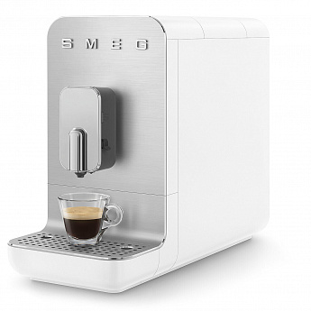 картинка Кофемашина Smeg BCC13WHMEU  картинка Кофемашина Smeg BCC13WHMEU
