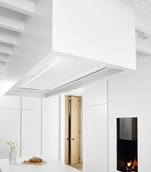 картинка Кухонная вытяжка De Dietrich DHL2993W 