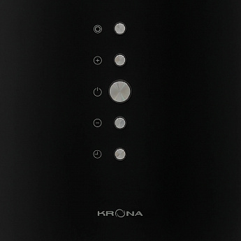 картинка Кухонная вытяжка Krona TINA 350 BLACK 3P 