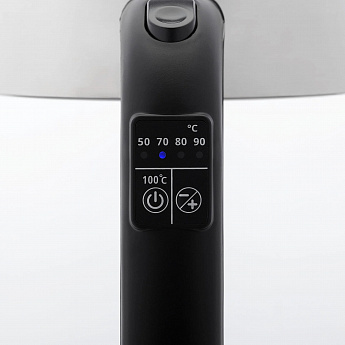 картинка Чайник электрический Krona Digitaler Glas Licht 1,7л  картинка Чайник электрический Krona Digitaler Glas Licht 1,7л