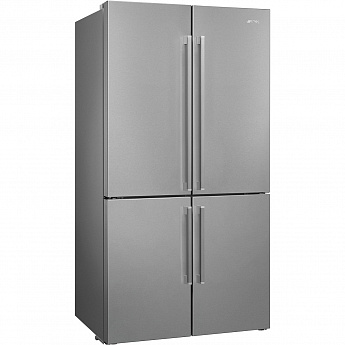 картинка Отдельностоящий холодильник Smeg FQ60XE  картинка Отдельностоящий холодильник Smeg FQ60XE