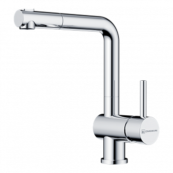 картинка Смеситель Omoikiri TANIGAWA-SB-C  