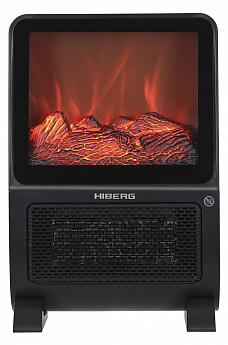 картинка Тепловентилятор HIBERG TSF 3000 B  картинка Тепловентилятор HIBERG TSF 3000 B