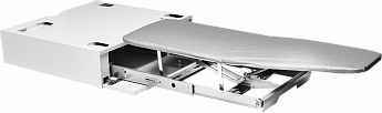картинка Выдвижная гладильная доска ASKO HI1153W  картинка Выдвижная гладильная доска ASKO HI1153W