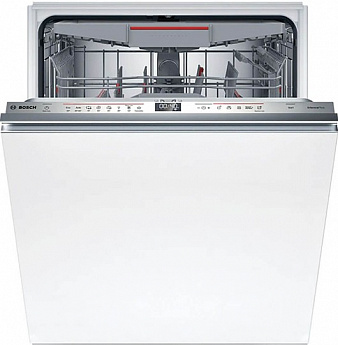 картинка Посудомоечная машина встраиваемая Bosch SMV6ECX08E  картинка Посудомоечная машина встраиваемая Bosch SMV6ECX08E