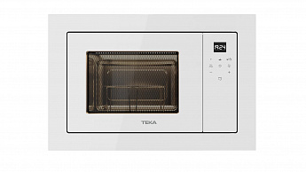 картинка Микроволновая печь Teka ML 8210 BIS WHITE MARBLE  картинка Микроволновая печь Teka ML 8210 BIS WHITE MARBLE