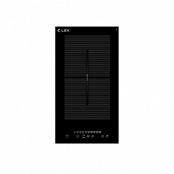 картинка Варочная панель Lex EVI 320 F BL  картинка Варочная панель Lex EVI 320 F BL