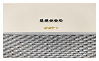 картинка Кухонная вытяжка Nordfrost FB 6060 Y  картинка Кухонная вытяжка Nordfrost FB 6060 Y