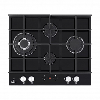 картинка Варочная панель Lex GVG 644 T BL 