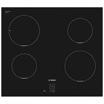 картинка Индукционная варочная панель Bosch PUG611AA5E 
