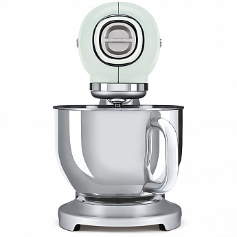 картинка Миксер планетарный Smeg SMF02PGEU  картинка Миксер планетарный Smeg SMF02PGEU