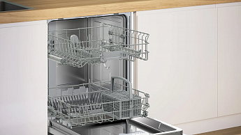 картинка Посудомоечная машина встраиваемая Bosch SMV4HTX28E  картинка Посудомоечная машина встраиваемая Bosch SMV4HTX28E