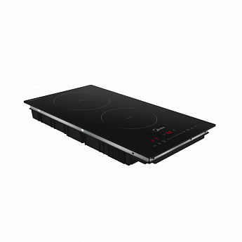 картинка Индукционная варочная панель Midea MIH3270  картинка Индукционная варочная панель Midea MIH3270