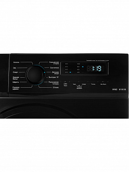 картинка Стиральная машина Nordfrost WM2 6100 B 