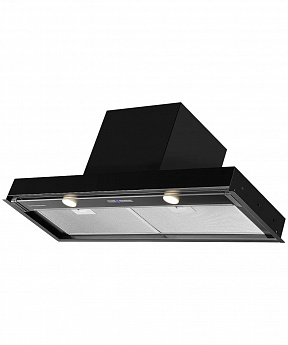 картинка Кухонная вытяжка Kuppersberg NANCY S 90 BLACK  картинка Кухонная вытяжка Kuppersberg NANCY S 90 BLACK