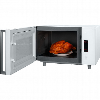 картинка Микроволновая печь Hiberg VM-4588 W 