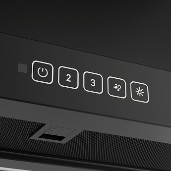 картинка Кухонная вытяжка Franke FTMY AH BK MAT 