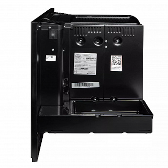 картинка Кофемашина Bertazzoni M45CAFX  картинка Кофемашина Bertazzoni M45CAFX