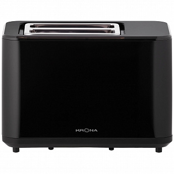 картинка Тостер Krona Digitaler Black  картинка Тостер Krona Digitaler Black