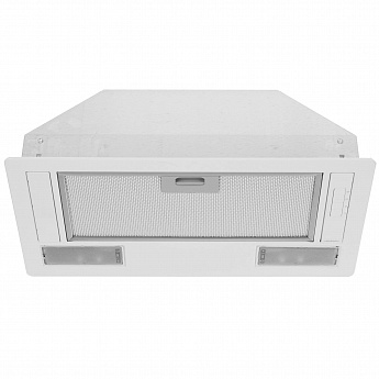 картинка Кухонная вытяжка Jetair VIERA LUX WH/A/52  картинка Кухонная вытяжка Jetair VIERA LUX WH/A/52