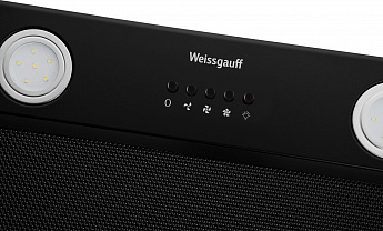 картинка Кухонная вытяжка Weissgauff Dubhe 60 PB BL 