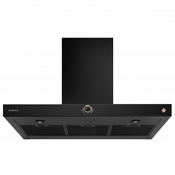 картинка Кухонная вытяжка De Dietrich DHB2934B Black  картинка Кухонная вытяжка De Dietrich DHB2934B Black