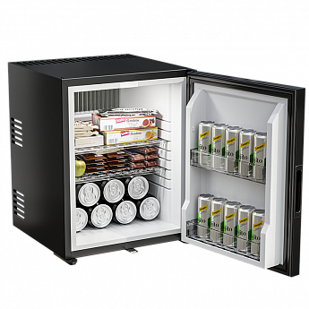 картинка Мини-бар Meyvel MMA-38B черный 