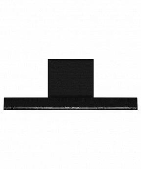 картинка Кухонная вытяжка Kuppersberg NANCY S 90 BLACK  картинка Кухонная вытяжка Kuppersberg NANCY S 90 BLACK