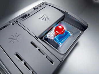 картинка Посудомоечная машина отдельностоящая Bosch SMS26DI00T 