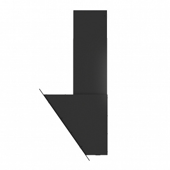 картинка Кухонная вытяжка Franke MELODY 60 BK 